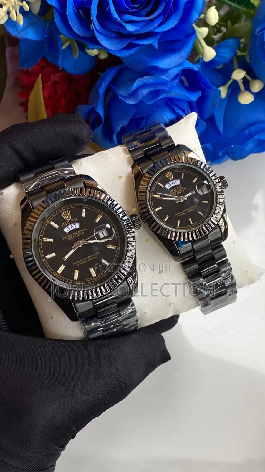 Rolex Couple Watches