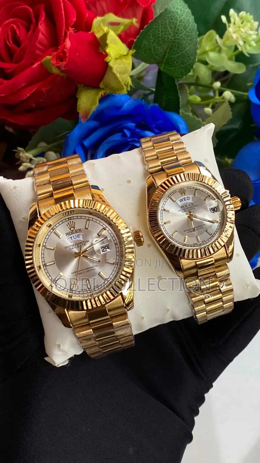 Rolex Couple Watches