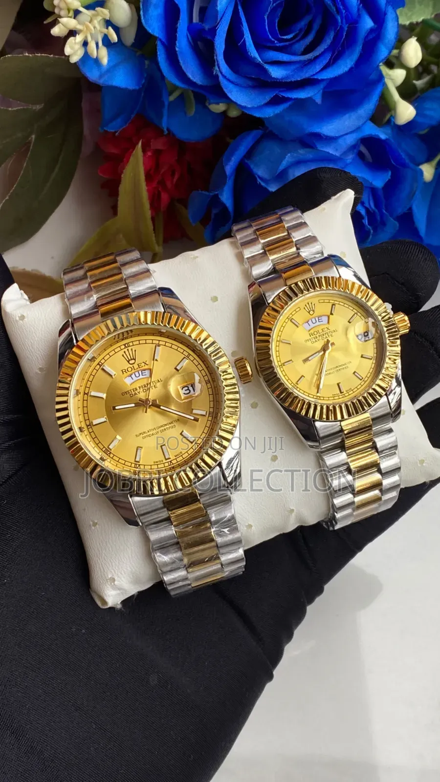 Rolex High Fashion Couple Watches