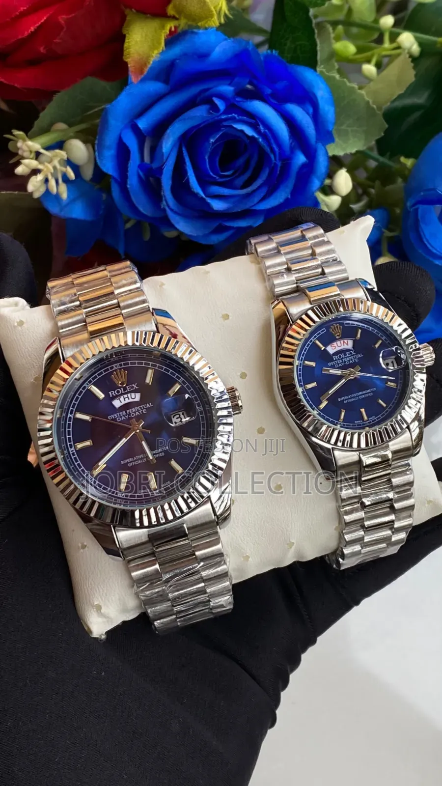 Rolex High Fashion Couple Watches
