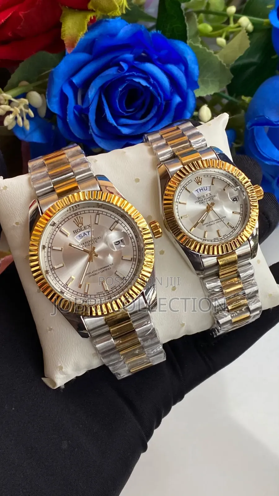 Rolex High Fashion Couple Watches