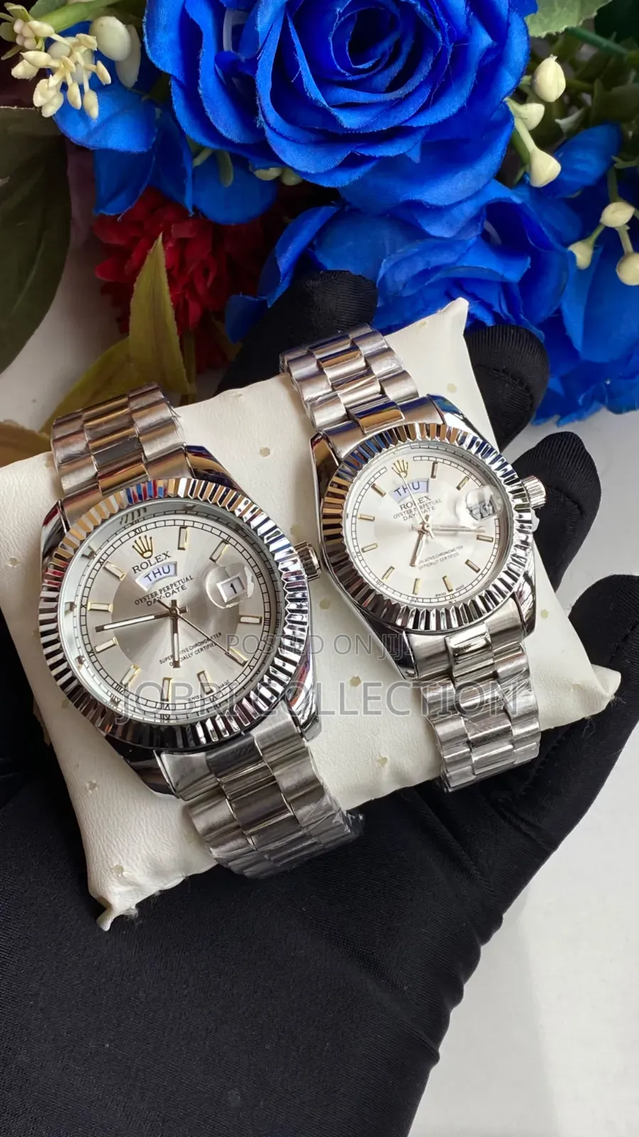 Rolex High Fashion Couple Watches
