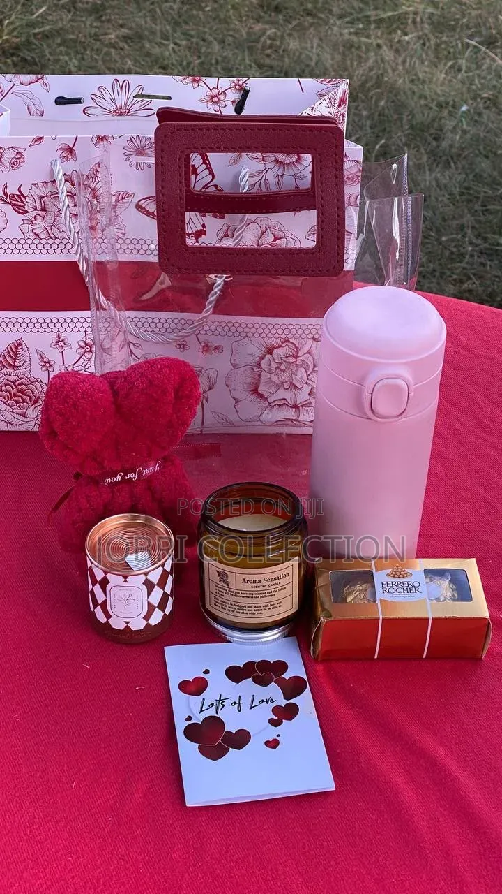 Ladies Gift Package