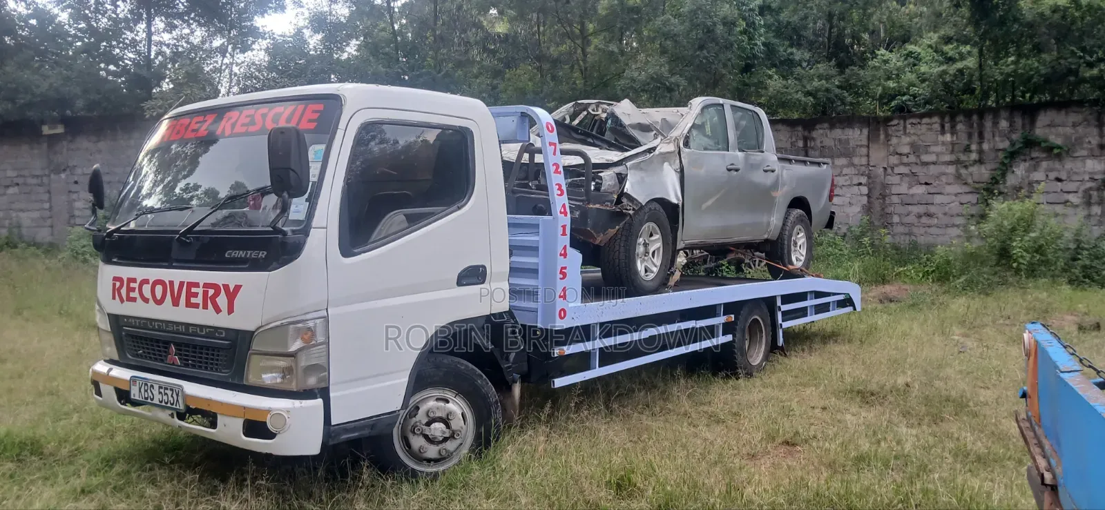 Towing Service
