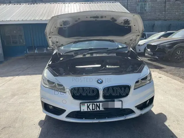 BMW X1 xDrive28i AWD 2016 White