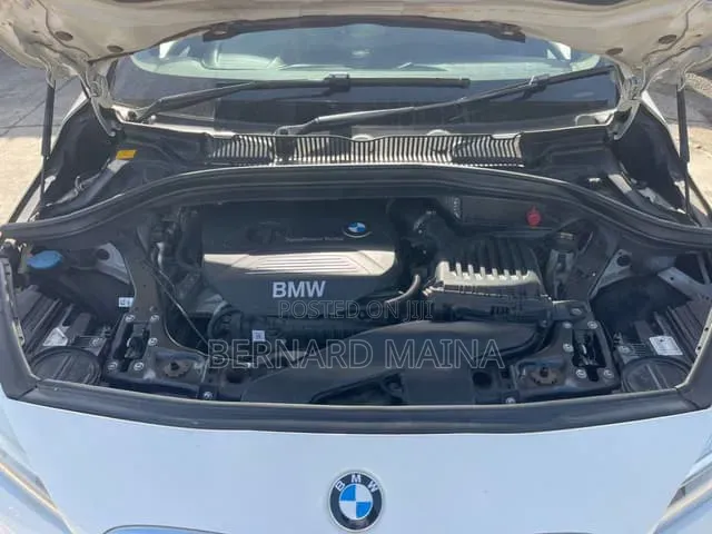 BMW X1 xDrive28i AWD 2016 White