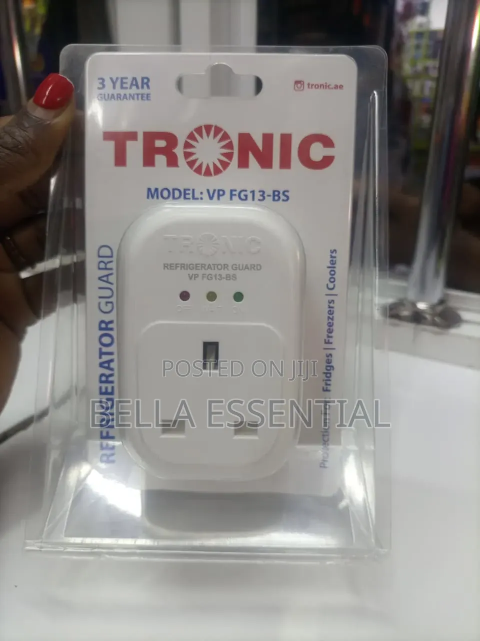 Tronic Fridge Guard