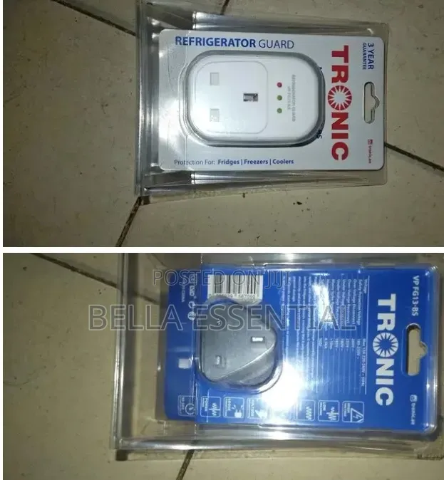 Tronic Fridge Guard