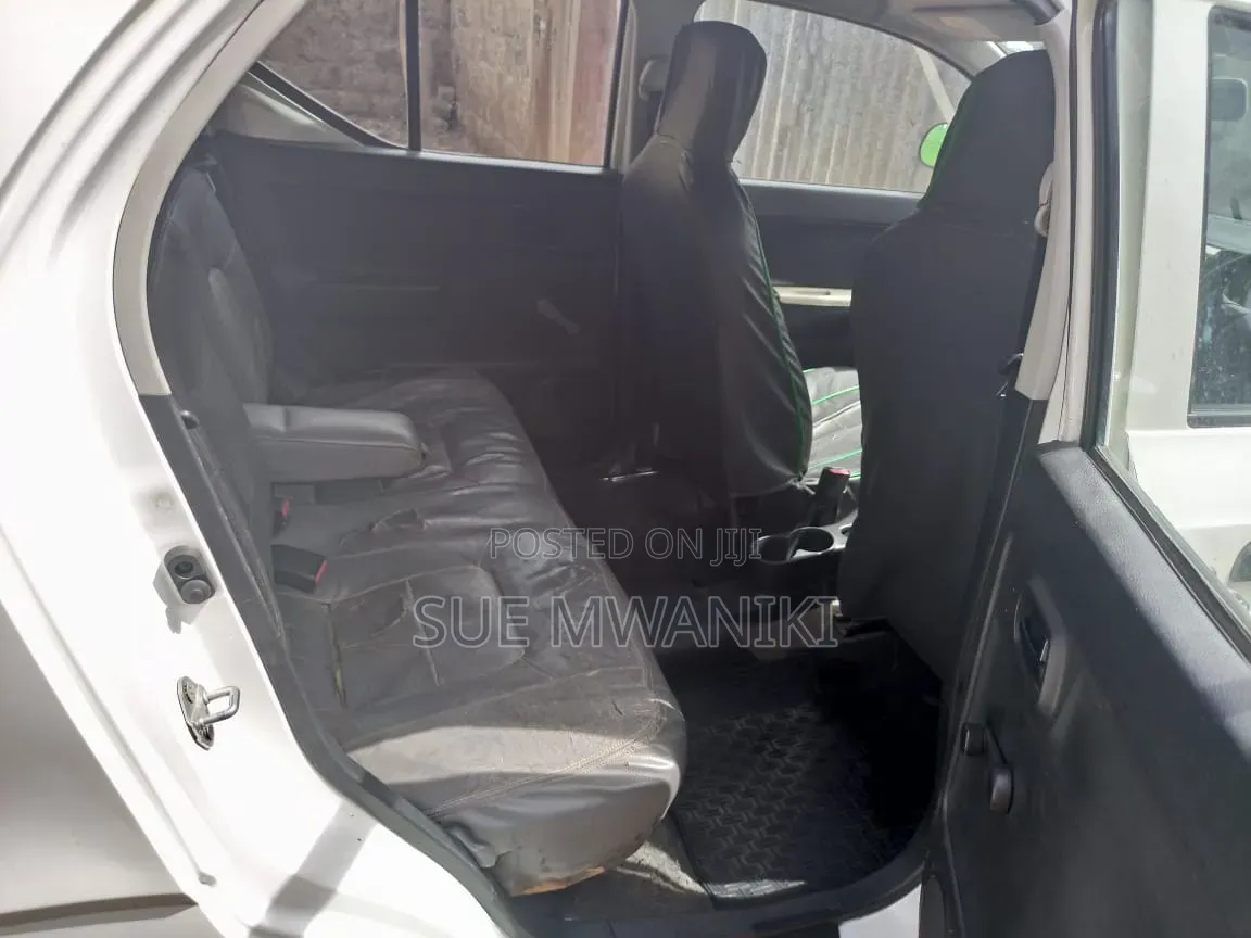 Suzuki Alto 2015 White