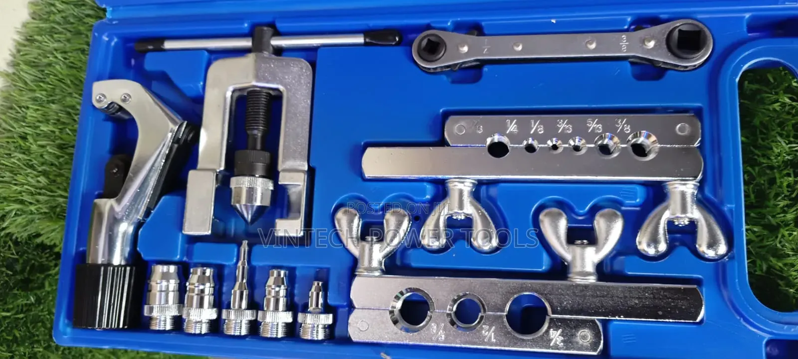 Pipe Flaring Kit