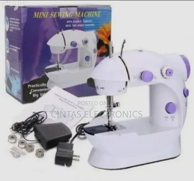 Portable Mini Sewing Machine
