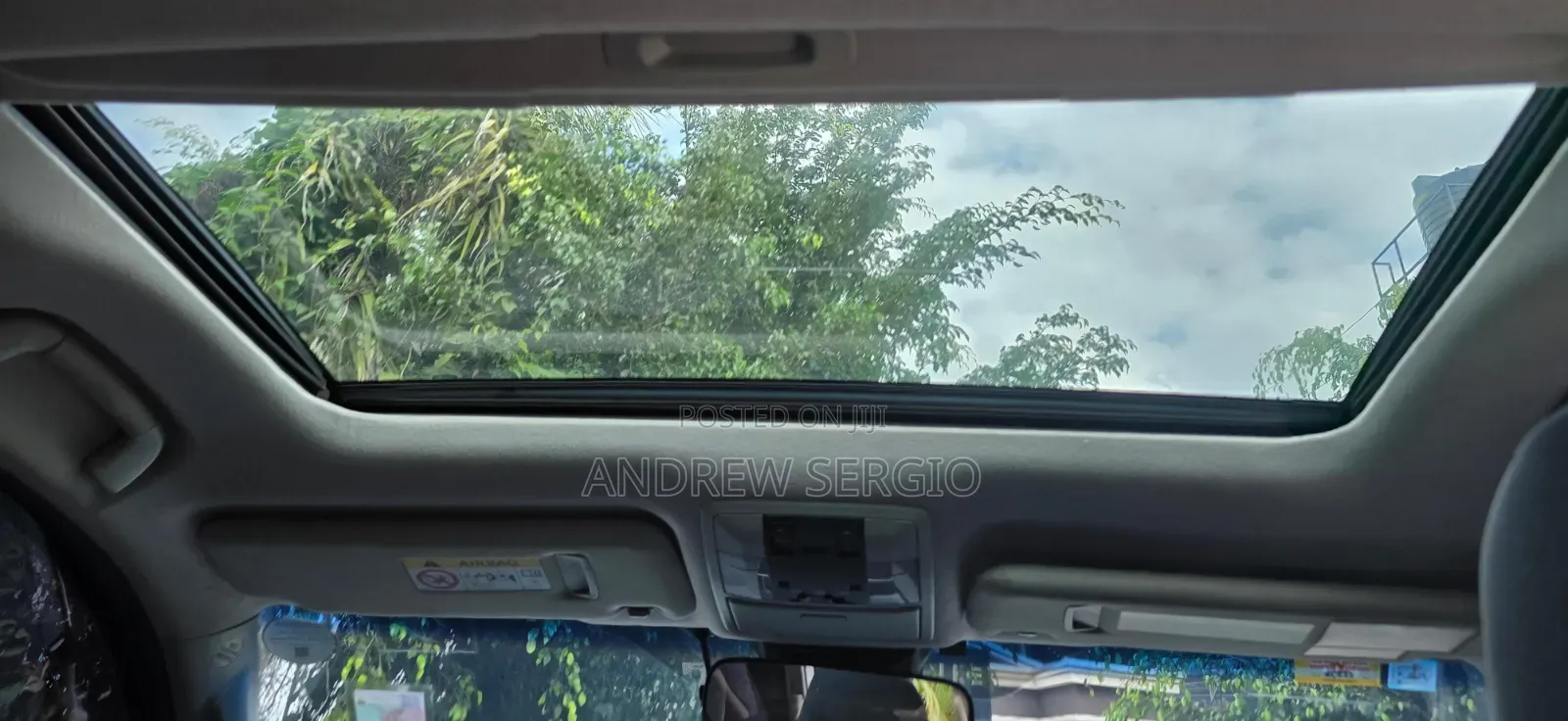 Toyota Land Cruiser Prado 2018 White