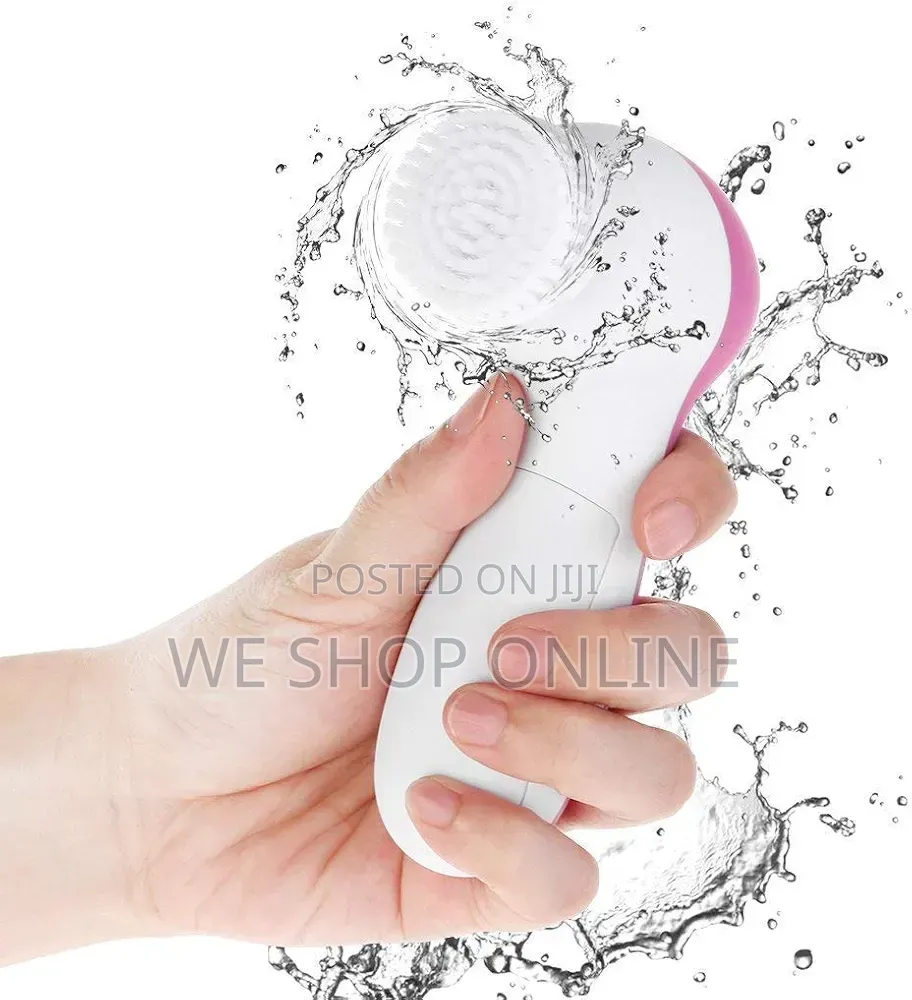 5 in 1 Facial Cleansing Brushes