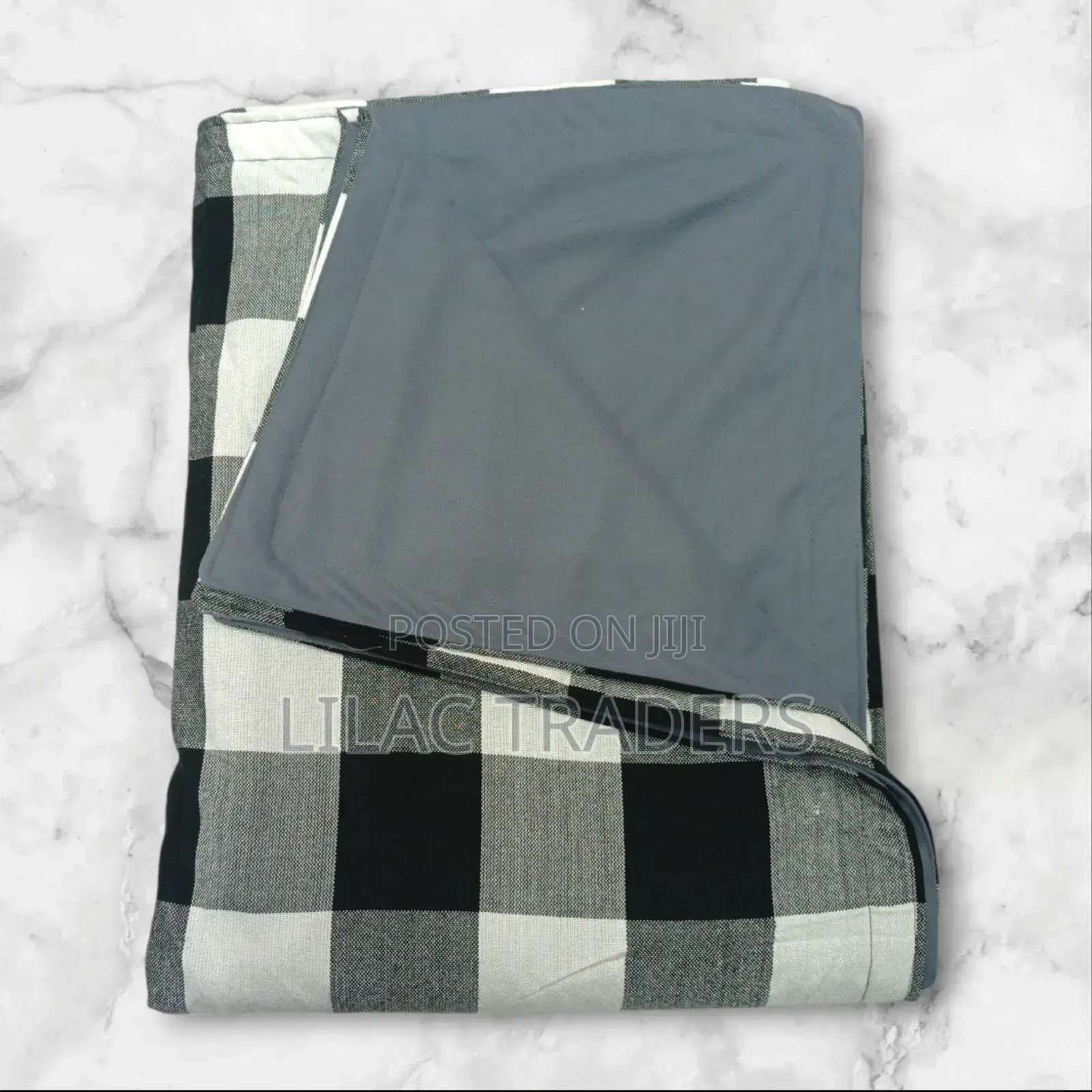 Elegant Light Fleece Maasai Shuka – Durable Extra Soft