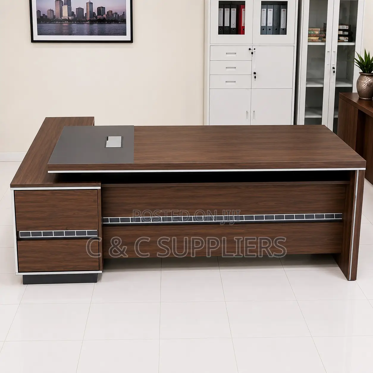 Manager's Advanced Executive Table-1.6m