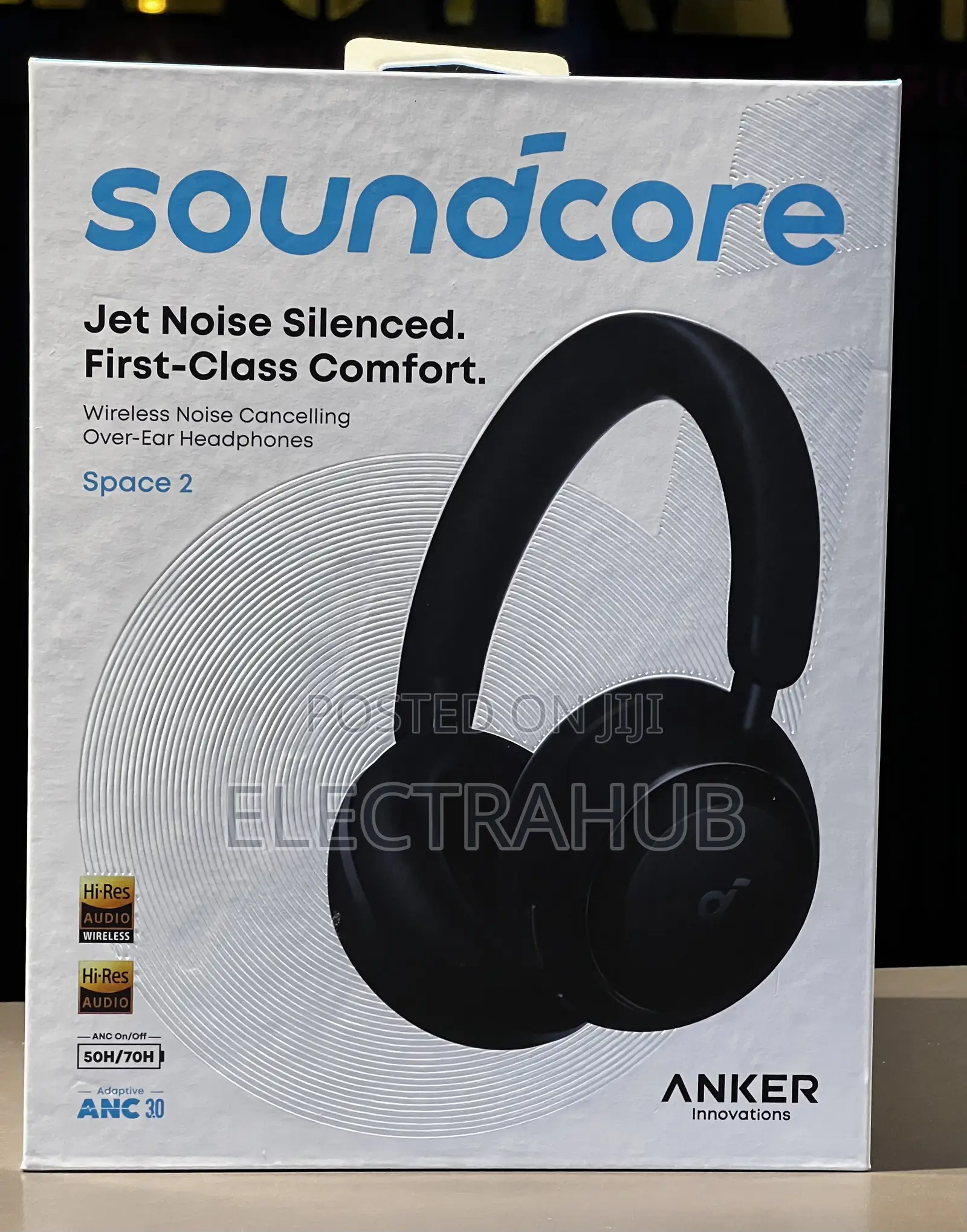 Anker Soundcore SpaceBuds 2 Wireless NC Headphones Brand New Sealed