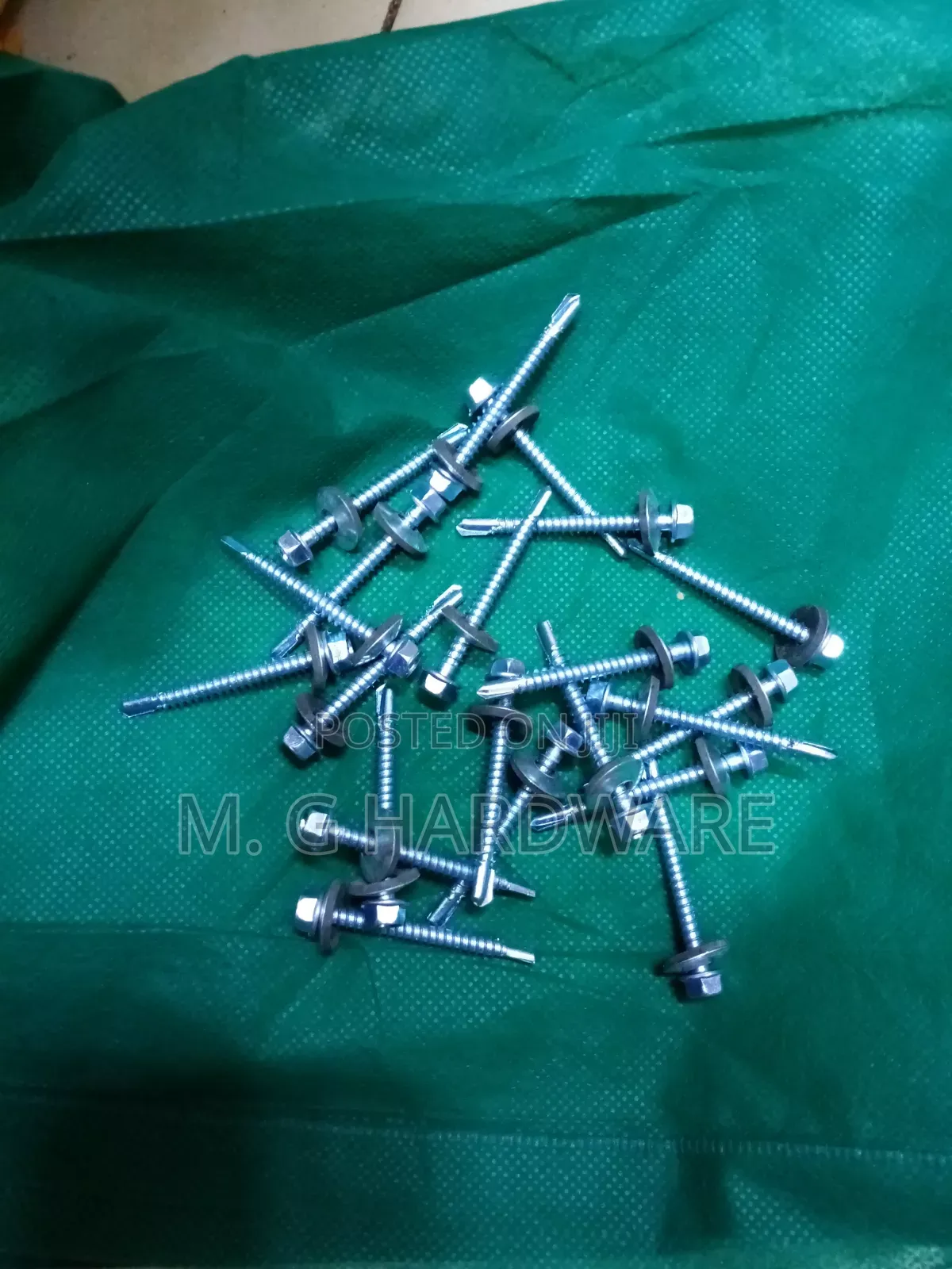 Roofing Screws(self Drilling Screws) 2"
