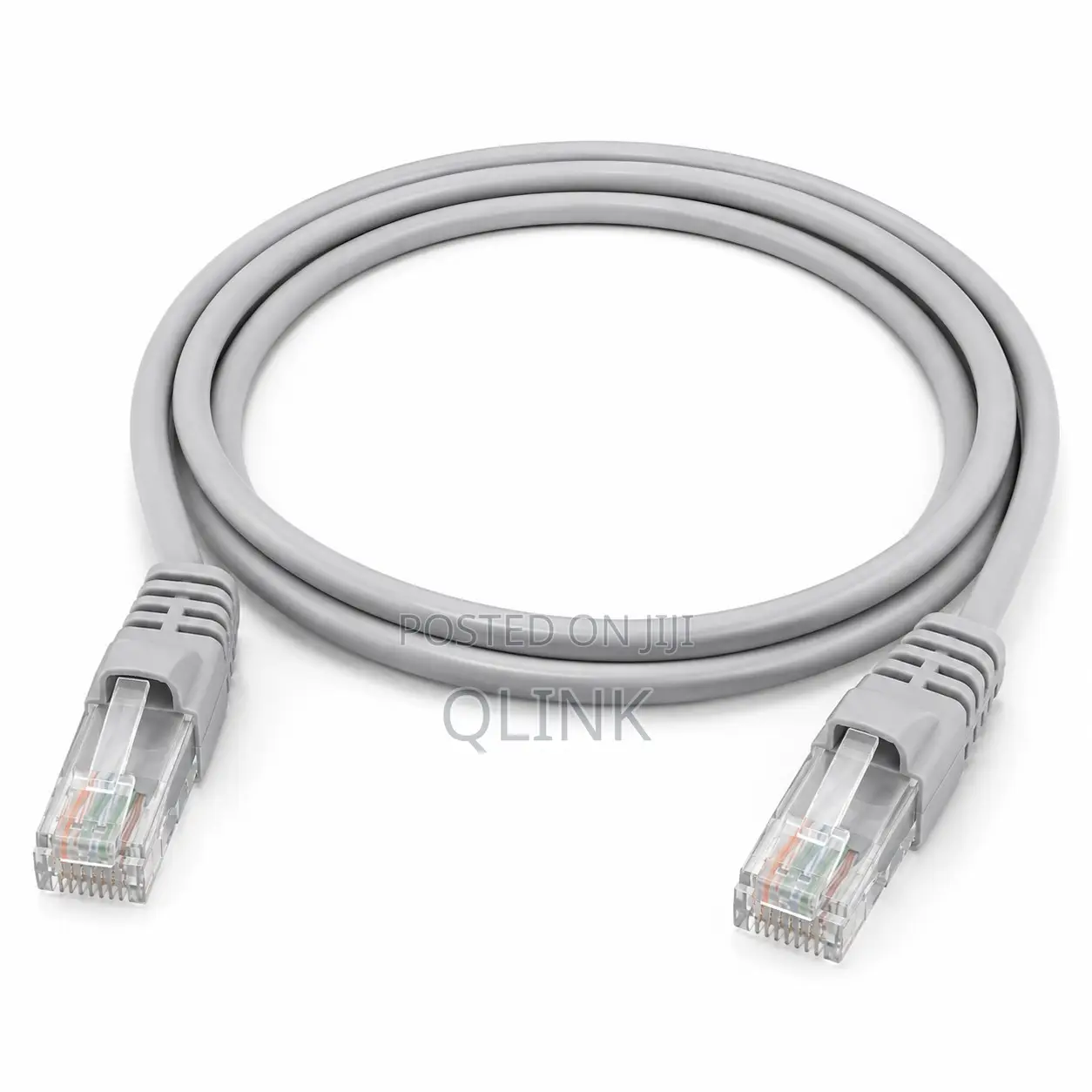 D-Link Cat6 UTP 2M Patch Cord Grey
