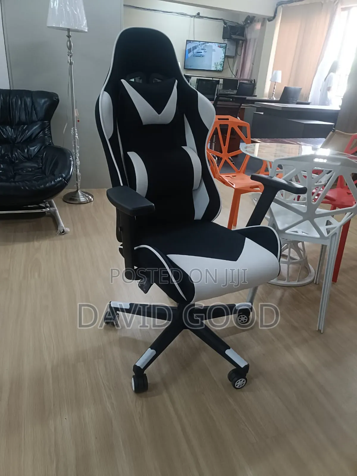 Two Gear Gaming Seat