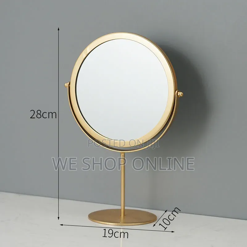 Vintage Decor/Makeup Mirror