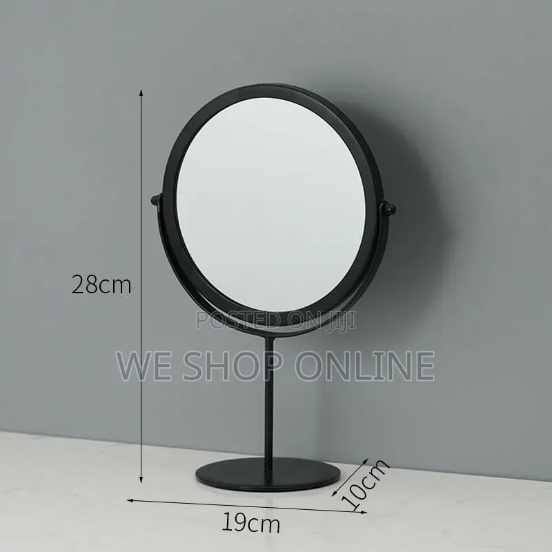Vintage Decor/Makeup Mirror