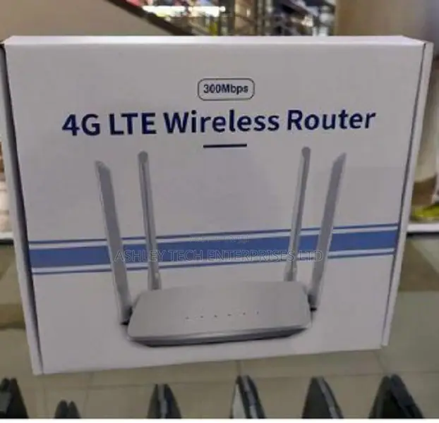 Sailsky 4G WiFi Router With SIM Card Slot