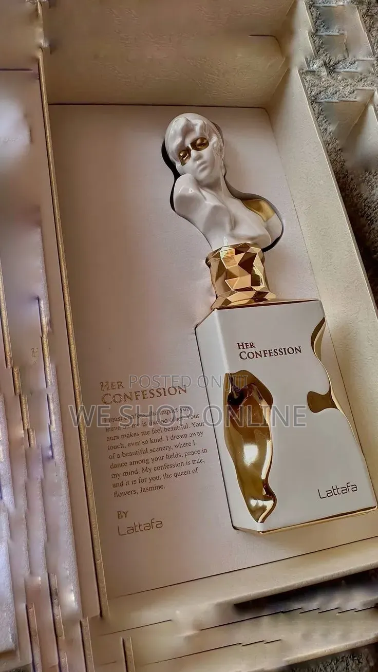 Lattafa Her Confession 100ml