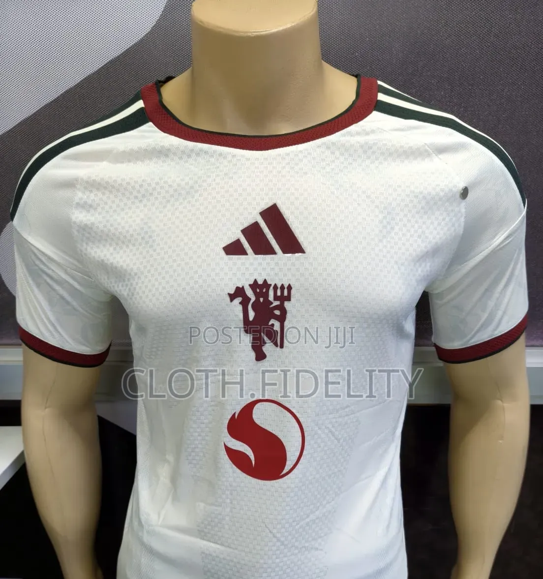 Manchester United Third Kit 26/27.( Player Version)