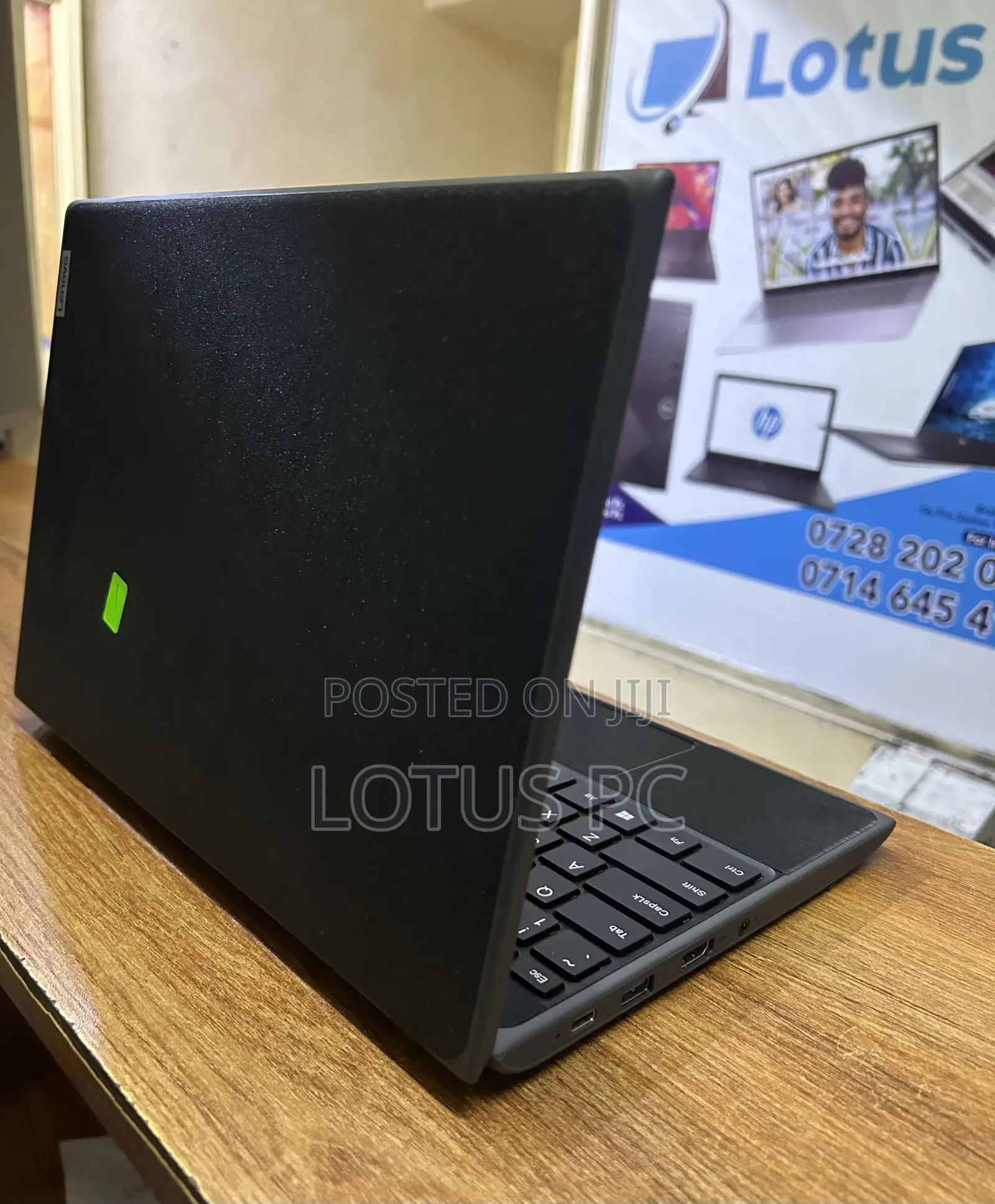 Laptop Lenovo 100e 4GB Intel Celeron SSD 60GB