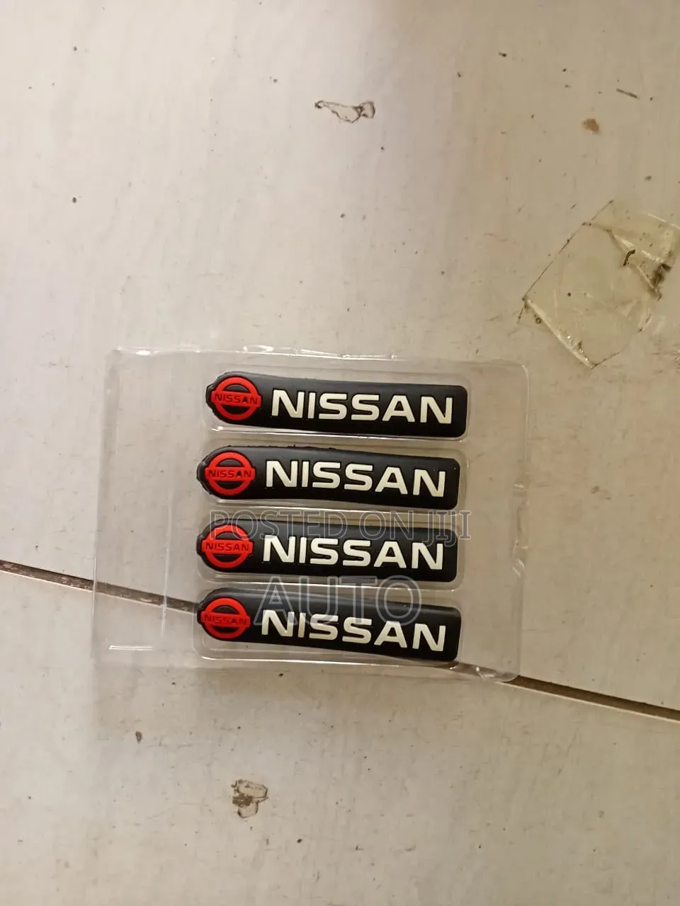 Branded Nissan Door Guard | Car Door Edge Protector Set