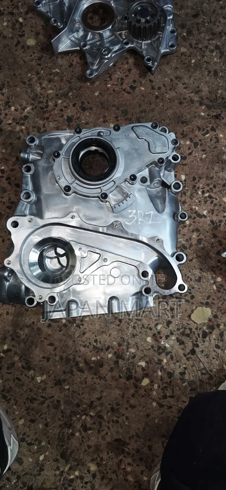 Oil Pump 1rz,2rz,3rz Toyota