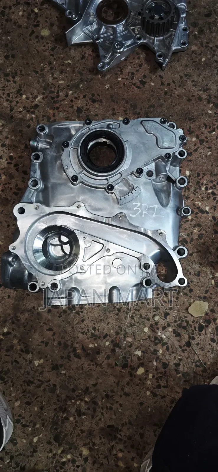 Oil Pump 1rz,2rz,3rz Toyota