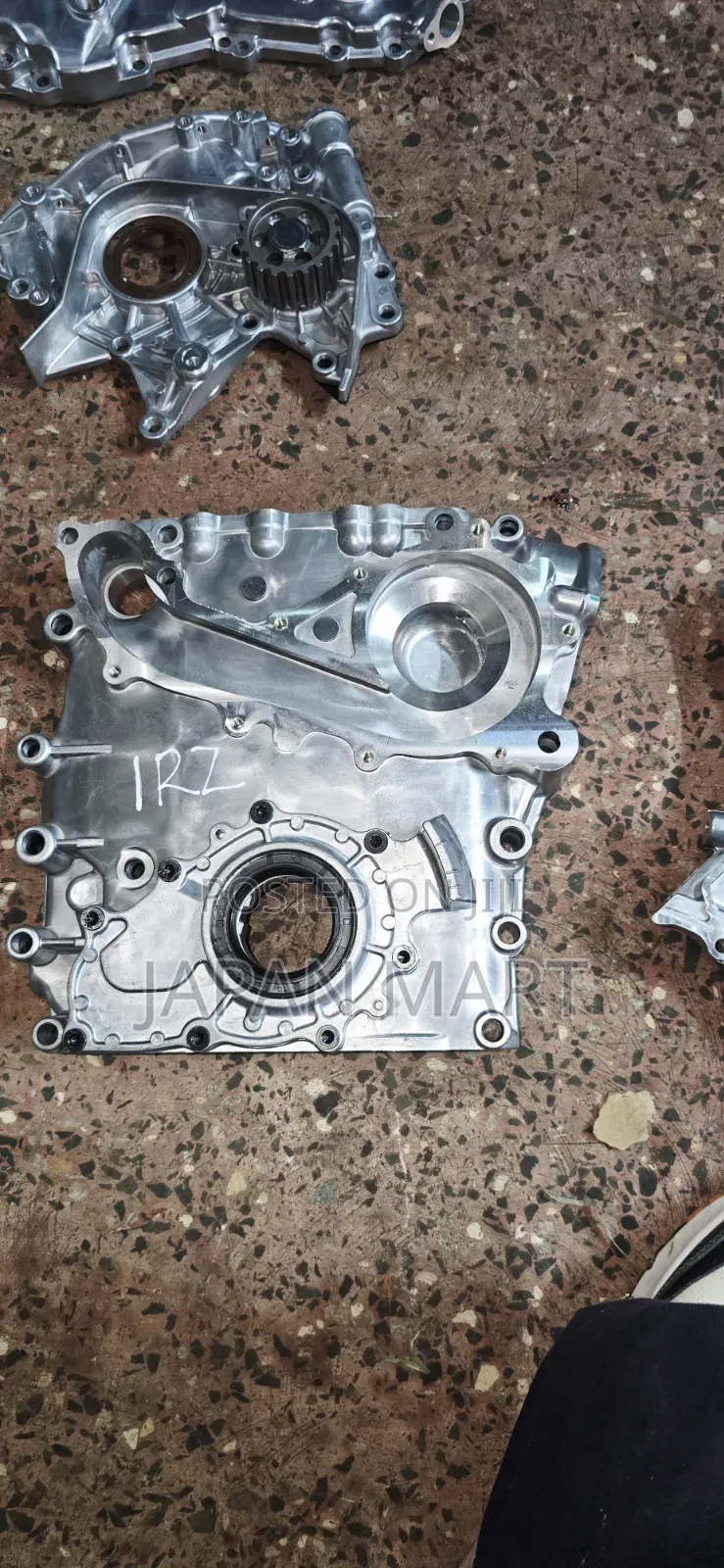 Oil Pump 1rz,2rz,3rz Toyota
