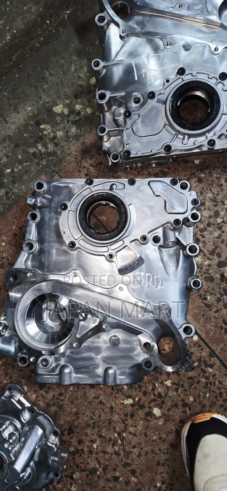 Oil Pump 1rz,2rz,3rz Toyota