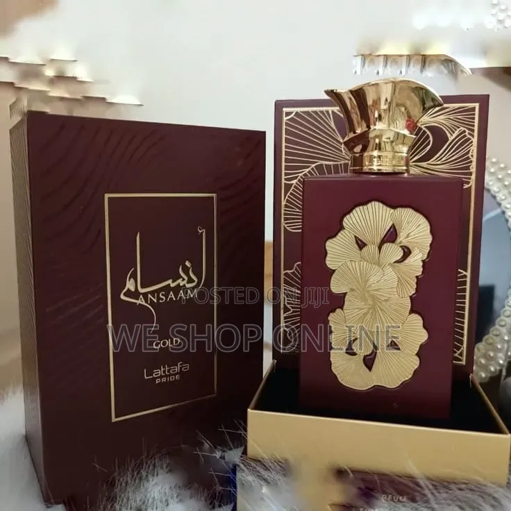 Lattafa Ansaam Gold ,100ml