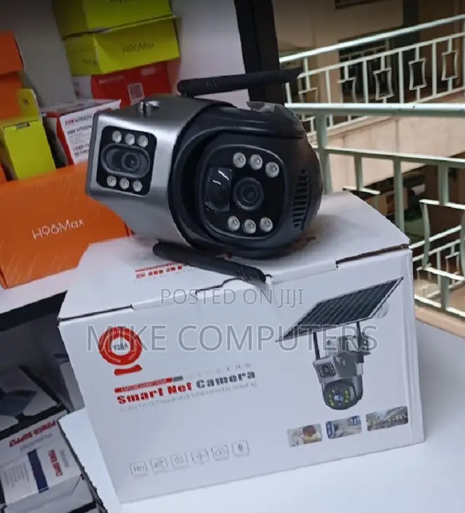 4G PTZ Dome Camera 2MP Full Time 3AR Low Power Full Color