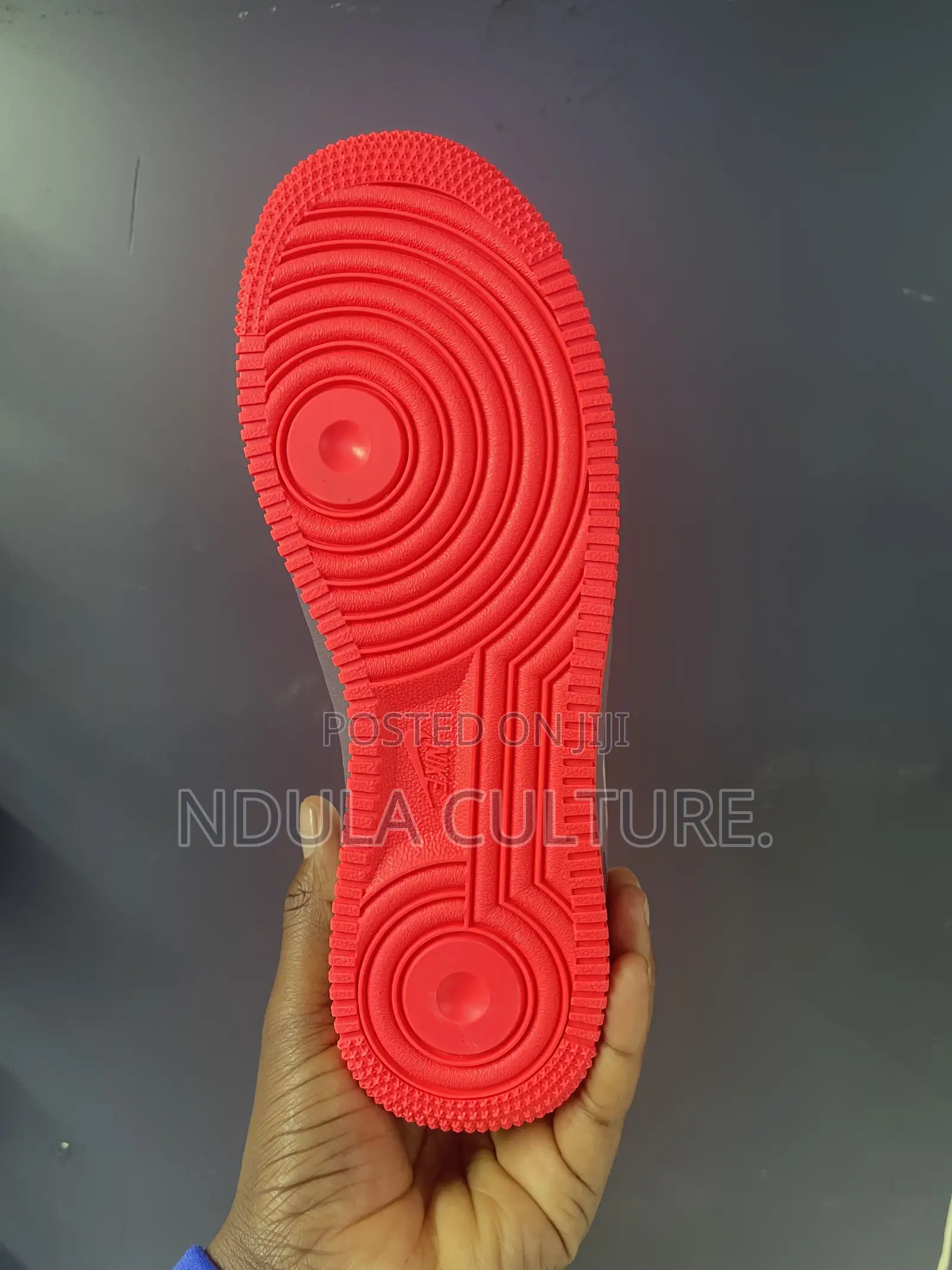 Airforce 1 Lv8 Customised