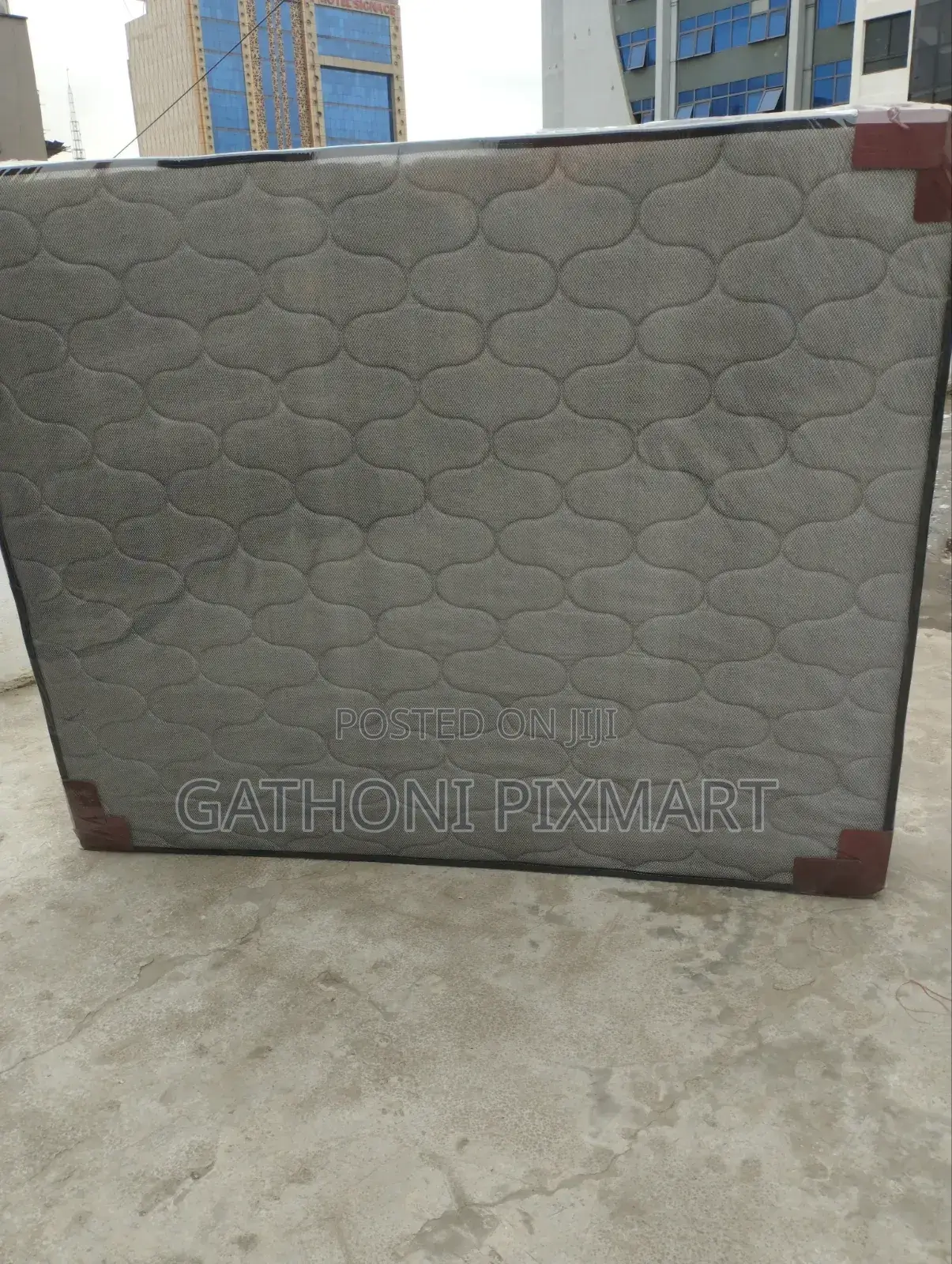 Orthopedic Mattress 5×6 10-Inch Quilted High Comfort Bed