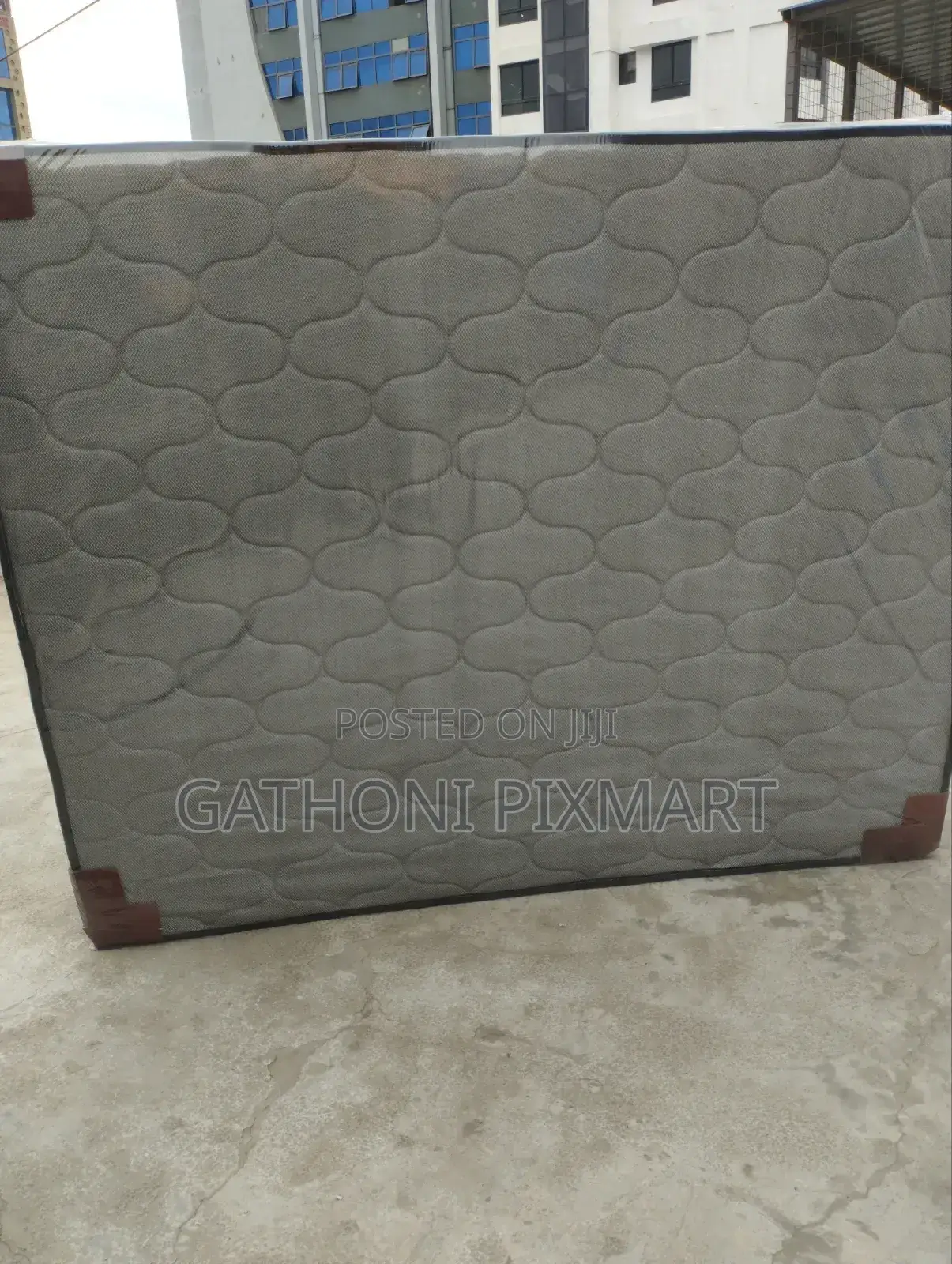 Orthopedic Mattress 5×6 10-Inch Quilted High Comfort Bed