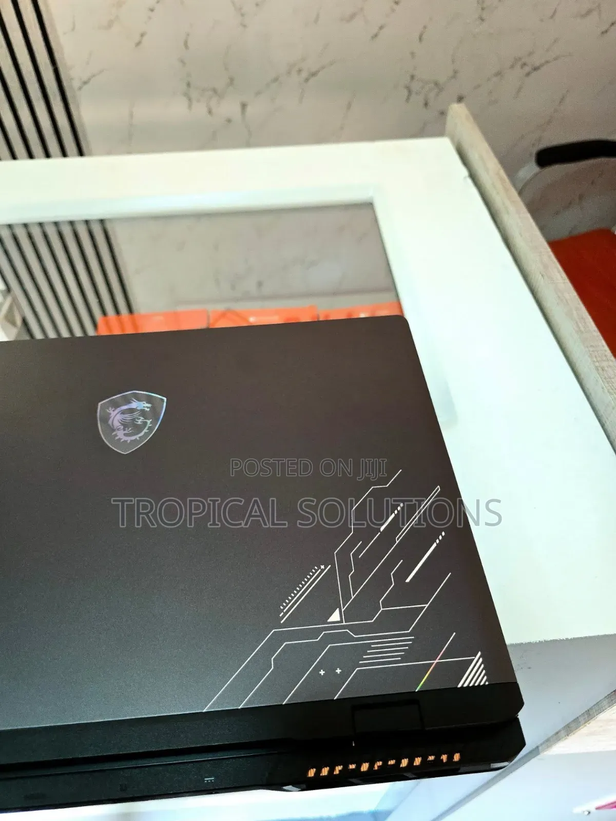 New Laptop MSI Crosshair 15 32GB Intel Core Ultra 9 SSD 1T