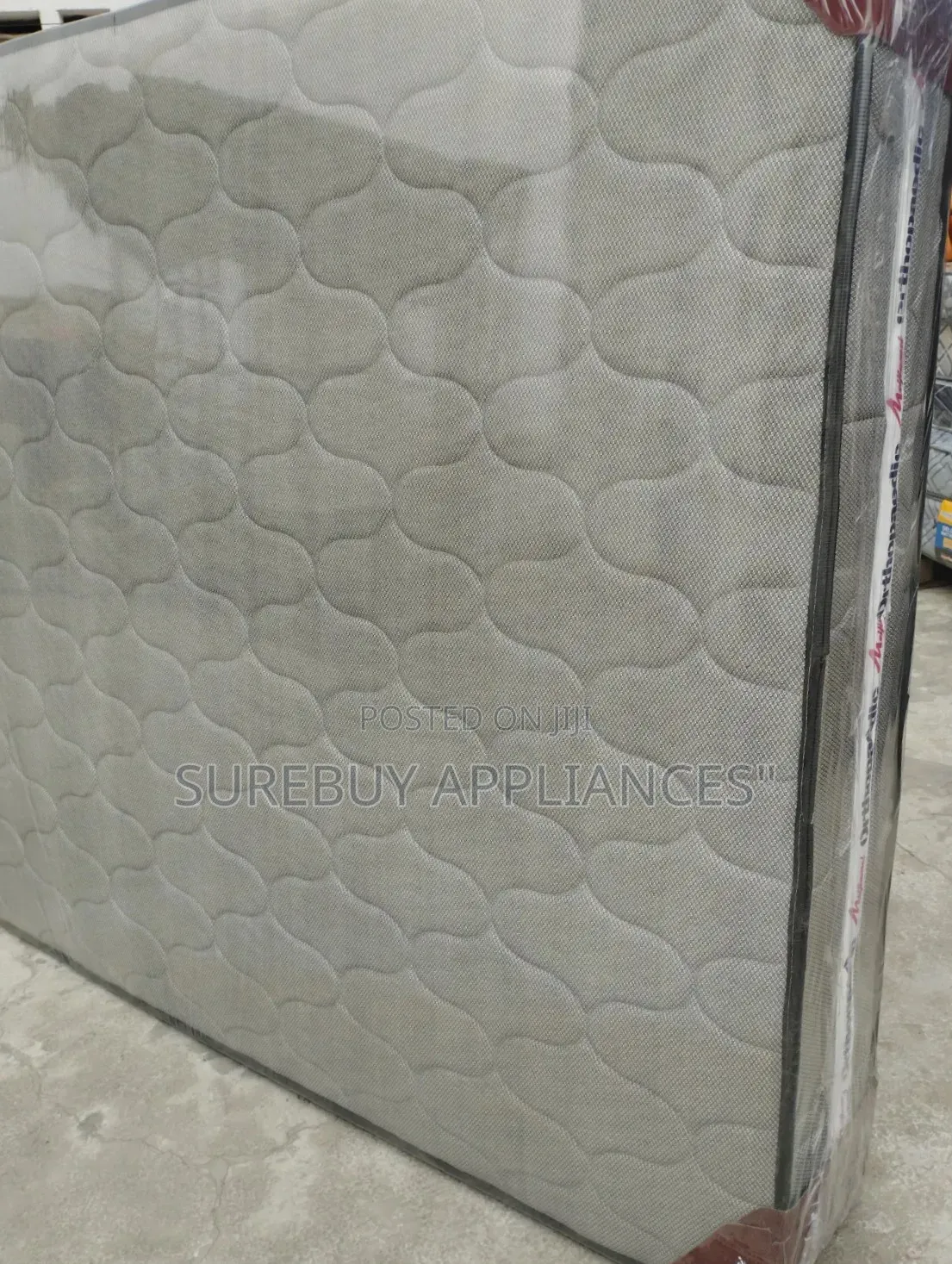 Orthopedic Mattress 5×6 10-Inch Durable Quilted Foam Mattress