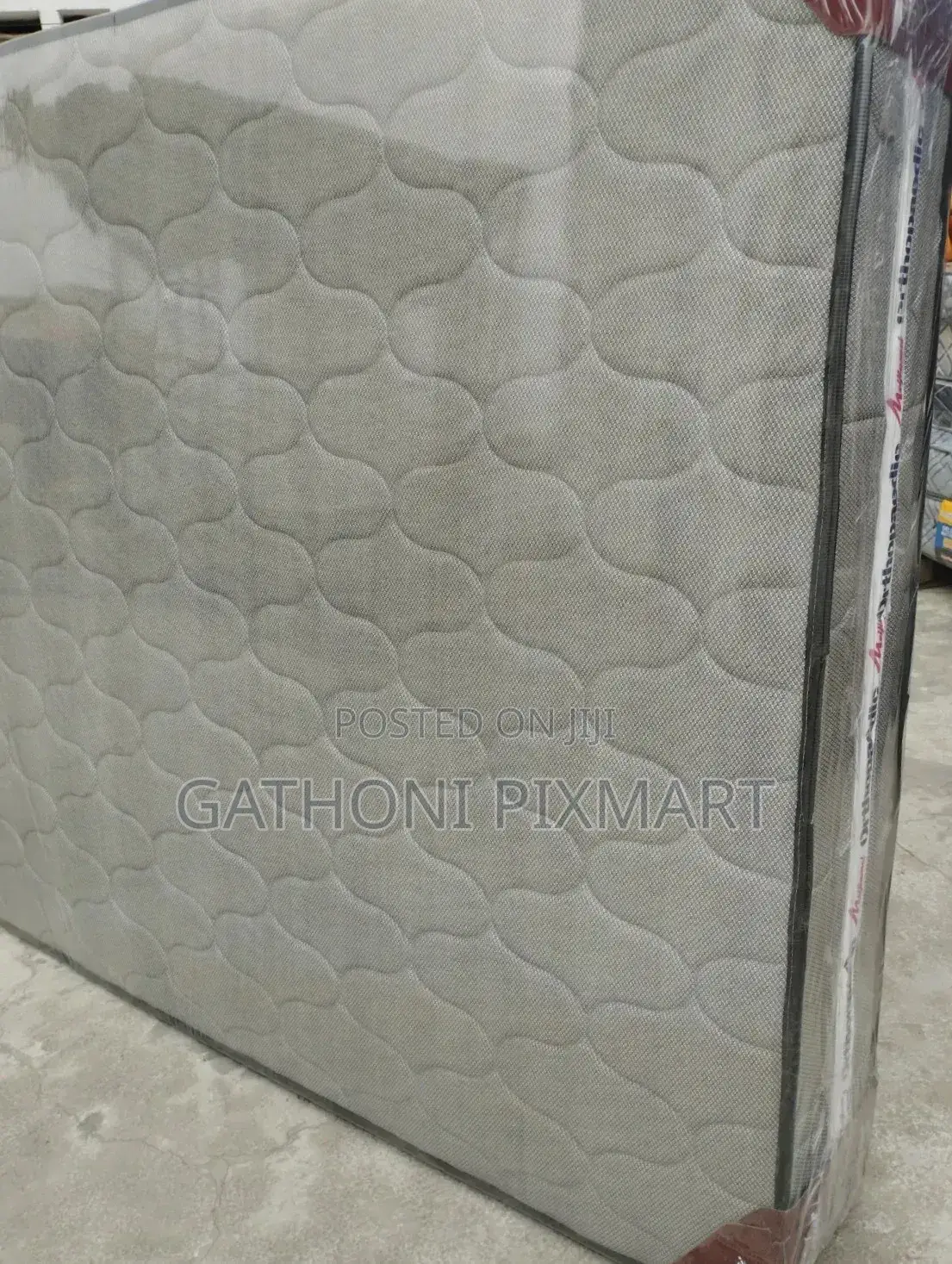 Orthopedic Mattress 5×6 10-Inch Durable Quilted Foam Mattress