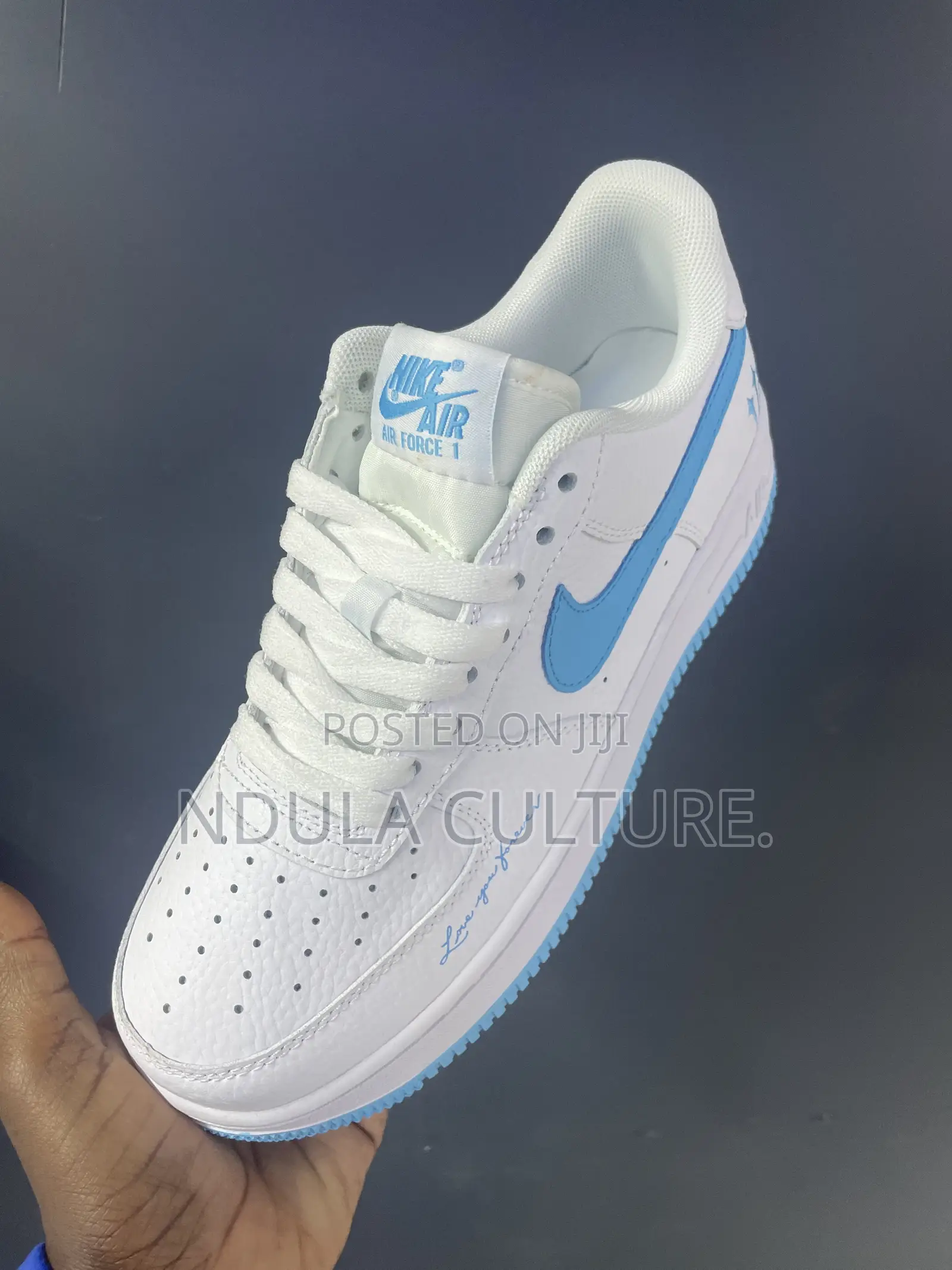 Nocta Airforce 1 Love You Forever