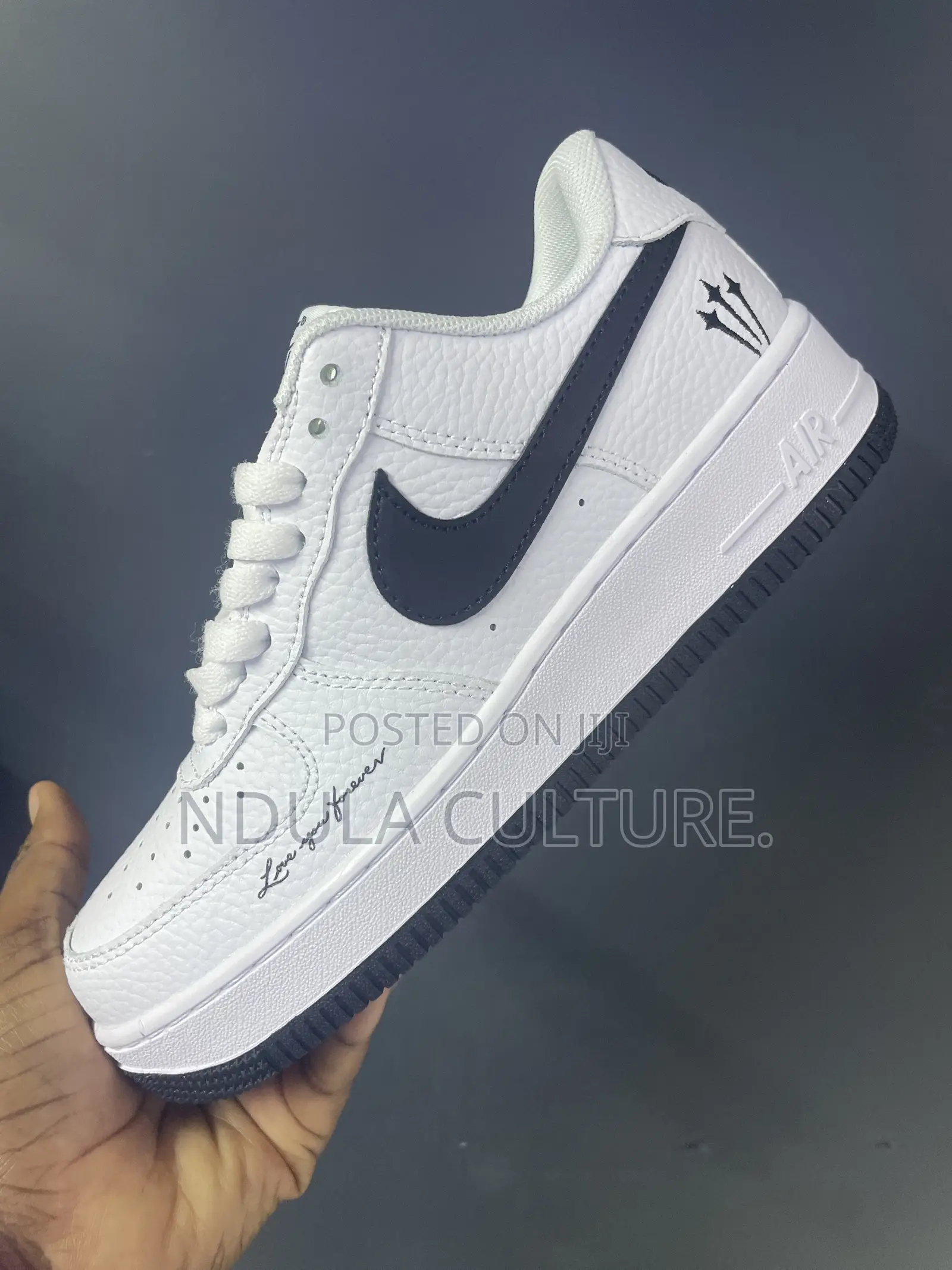 Nocta Airforce 1 Love You Forever