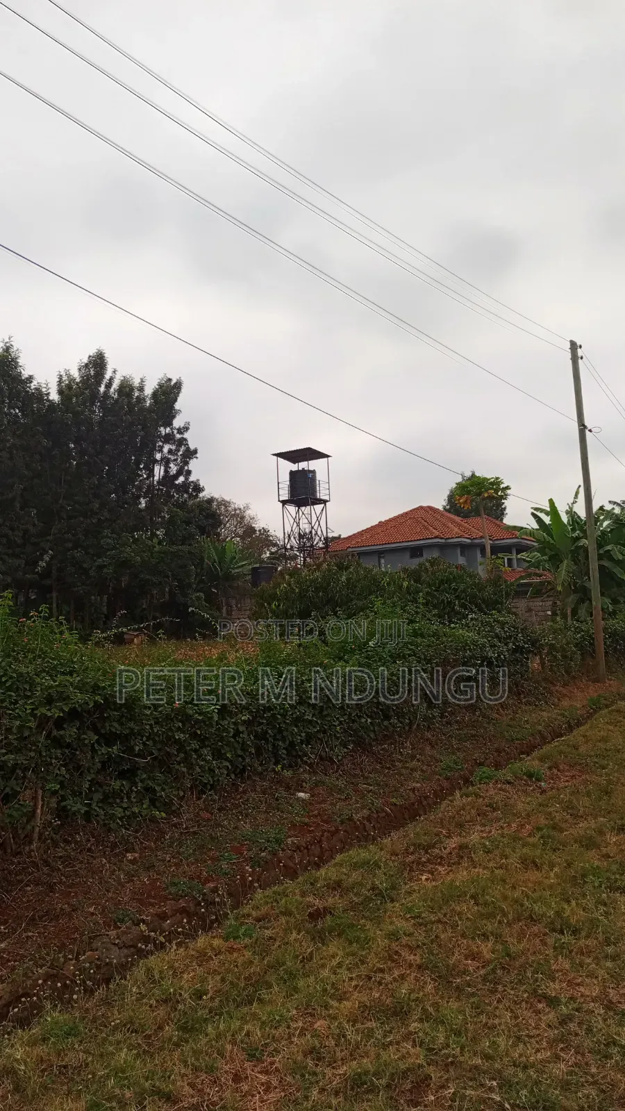 Muthithi-Njathaini Road-Kivuli Estate, Residential 1/2 Acre Plot