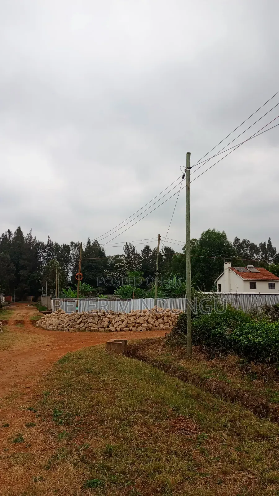 Muthithi-Njathaini Road-Kivuli Estate, Residential 1/2 Acre Plot
