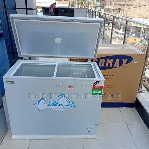 Ecomax Freezer 219litres