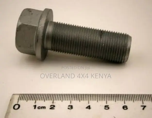 Defender Crankshaft Pulley Bolt -300TDi