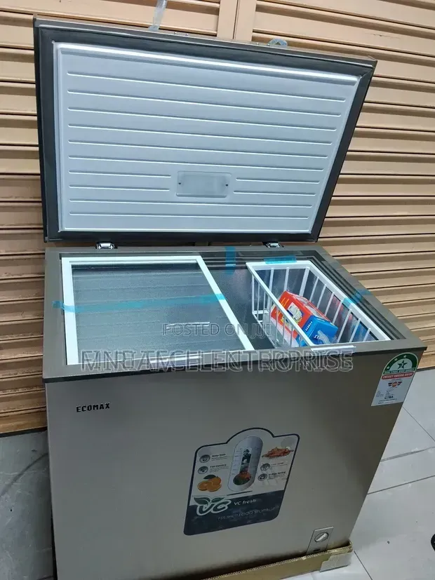Ecomax Ecomax Freezer 169litres