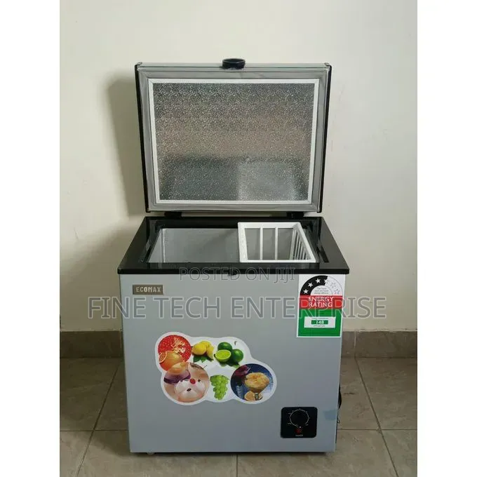 60 Litres Ecomax Deep Freezer